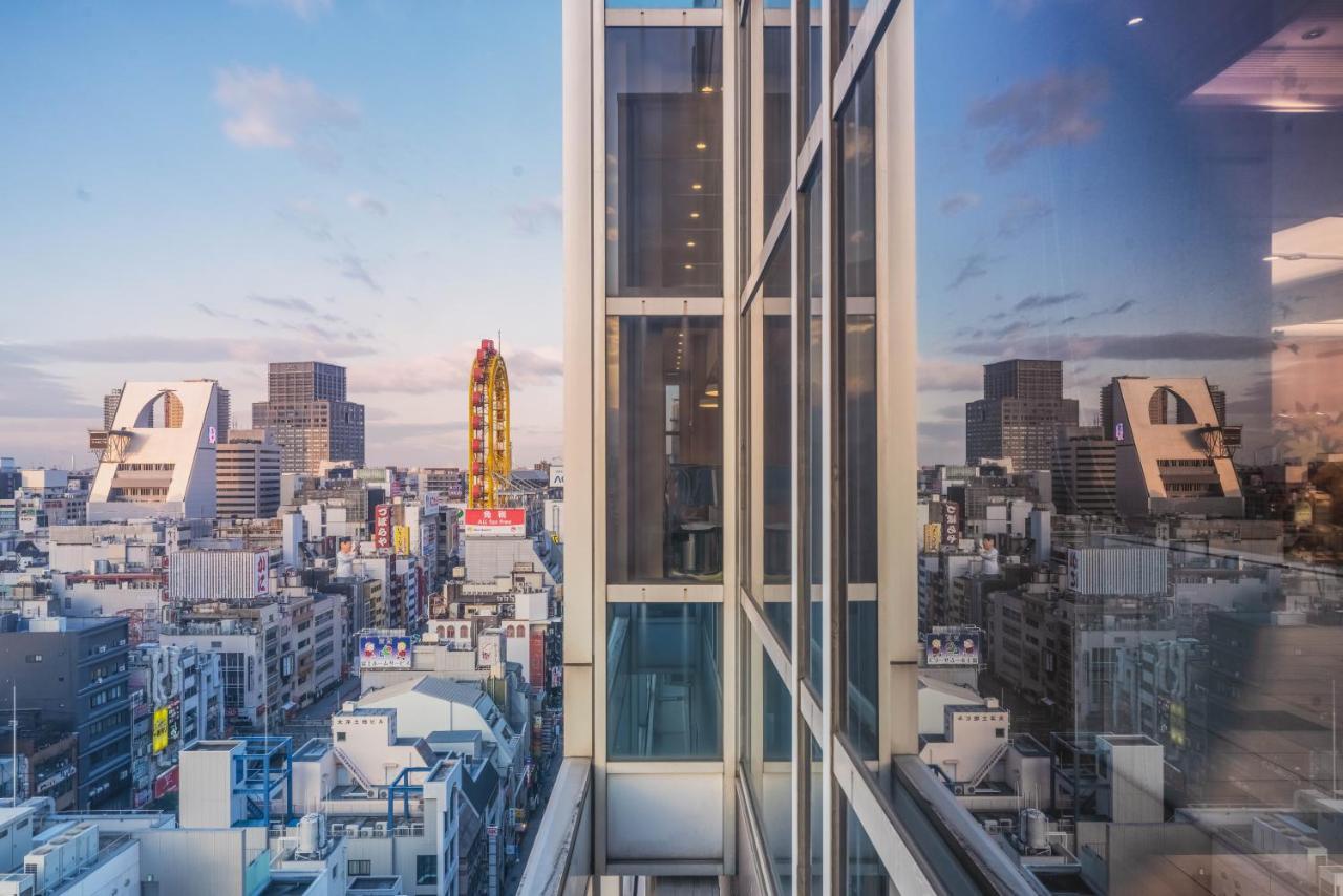 Ibis Styles Namba Hotel Ōsaka